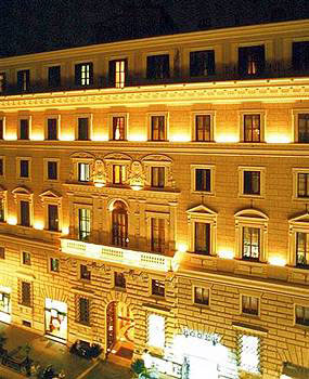 ROME Hotel Lirico
