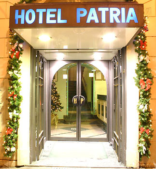 ROME Hotel Patria