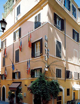 ROME Hotel Trevi