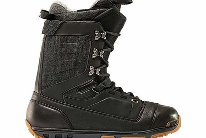 Rome Libertine Snowboard Boots - Black