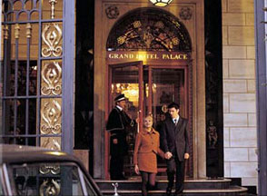 ROME Palace - A Boscolo First Class Hotel
