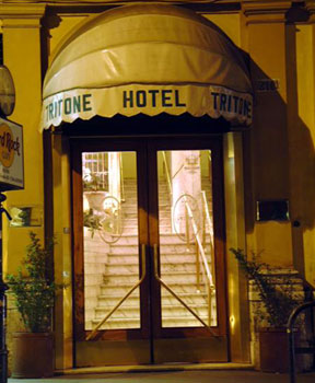 ROME Tritone Hotel