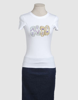 ROMEO Y JULIETA TOPWEAR Short sleeve t-shirts WOMEN on YOOX.COM