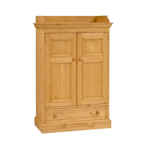 Romney Pine Childs Wardrobe 920.026
