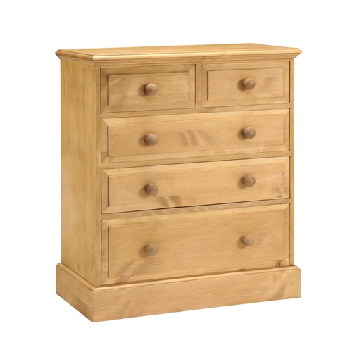 Romney Pine Romney 2 3 Drawer Chest 920.003