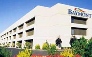 ROMULUS Baymont Inn Detroit Airport