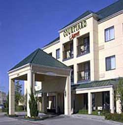 ROMULUS Courtyard by Marriott Detroit Metropolitan