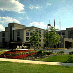 ROMULUS Detroit Metro Airport Marriott