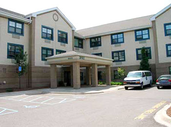 ROMULUS Extended Stay America Detroit - Metropolitan