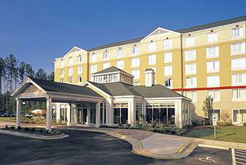 ROMULUS Hilton Garden Inn? Detroit Metro Airport