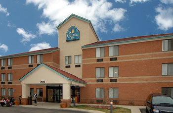 La Quinta Inn Detroit Airport Romulus