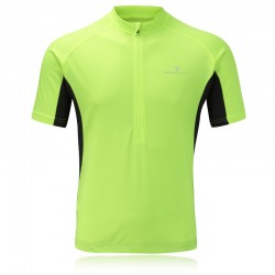 Ronhill Bikewear Short Sleeve Jersey T-shirt