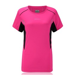 Ronhill Lady Vizion Short Sleeve Running T-Shirt