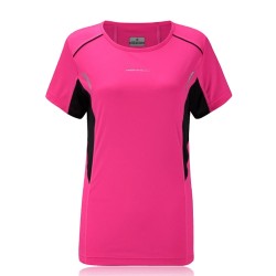 Ron Hill Ronhill Lady Vizion Short Sleeve Running T-Shirt