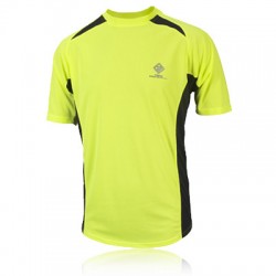 Ronhill Team Short Sleeve Running T-Shirt RON754