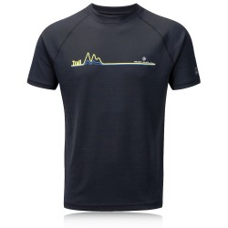 Ron Hill Ronhill Trail Graphic Short Sleeve T-Shirt RON767