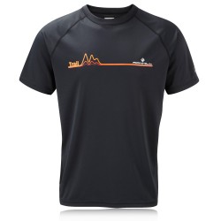 Ronhill Trail Graphic Short Sleeve T-Shirt RON800
