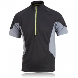 Ron Hill Ronhill Trail Half-Zip Short Sleeve T-Shirt RON658