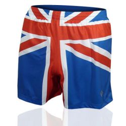 Ron Hill Union Jack Shorts