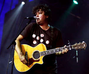 Ron Sexsmith / and Anna Calvi