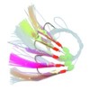 : Flasher Rig Rainbow 5 Hook