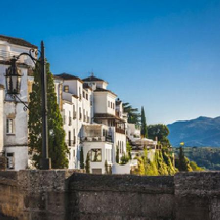 Ronda from Seville - Child