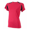 RONHILL Aspiration Ladies Shortsleeve Crew
