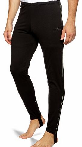 Ronhill Mens Bikester Origin - Black / Fluorescent Yellow, Large