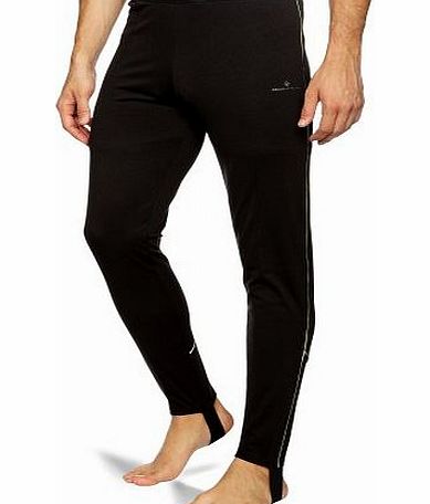 Ronhill Mens Bikester Origin - Black / Fluorescent Yellow, Small