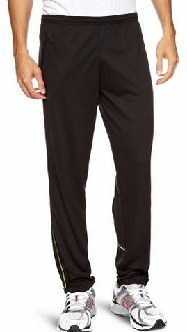 Ronhill Mens Trackster Evolution - Black/Flou Yellow, Medium