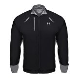 Ronhill Sports Under Armour Whisper FZ Run Jacket (Black/Grey Small)