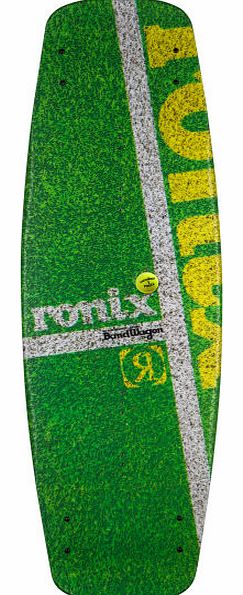 Ronix Mens Ronix Bangdwagon ATR Wakeboard - 144cm