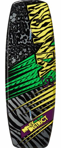 Ronix Mens Ronix District Park Sintered Base