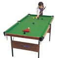 snooker table in 4 sizes