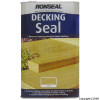 Clear Decking Seal 5Ltr