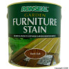 Ronseal Dark Oak Garden Furniture Stain 2.5Ltr