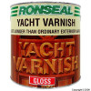 Ronseal Ext Yach Varnish Gls 2.5Ltr