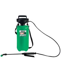 Ronseal Fence Sprayer