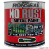 Ronseal Hammered Finish No Rust Dark Green Metal