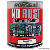 Ronseal Hammered Finish No Rust White Metal
