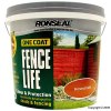 Ronseal Harvest Gold One Coat Fence Life Paint