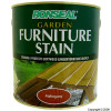 Ronseal Mahogany Garden Furniture Stain 2.5Ltr