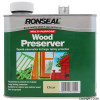 Ronseal Multi-Purpose Clear Wood Preserver 2.5Ltr