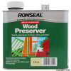 Ronseal Multi-Purpose Clear Wood Preserver 2.5Ltr