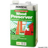 Ronseal Multi-Purpose Clear Wood Preserver 5Ltr