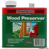 Ronseal Multi-Purpose Green Wood Preserver 2.5Ltr