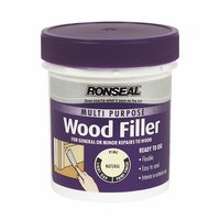 RONSEAL Multi Purpose Wood Filler Natural 250g