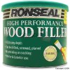 Ronseal Natural Coloured High Performance Wood