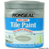 Ronseal One Coat Granite Tile Paint 750ml