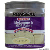 Ronseal One Coat Magnolia Melamine and MDF Paint